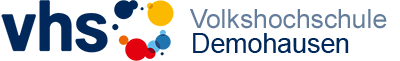 Logo vhs Demohausen
